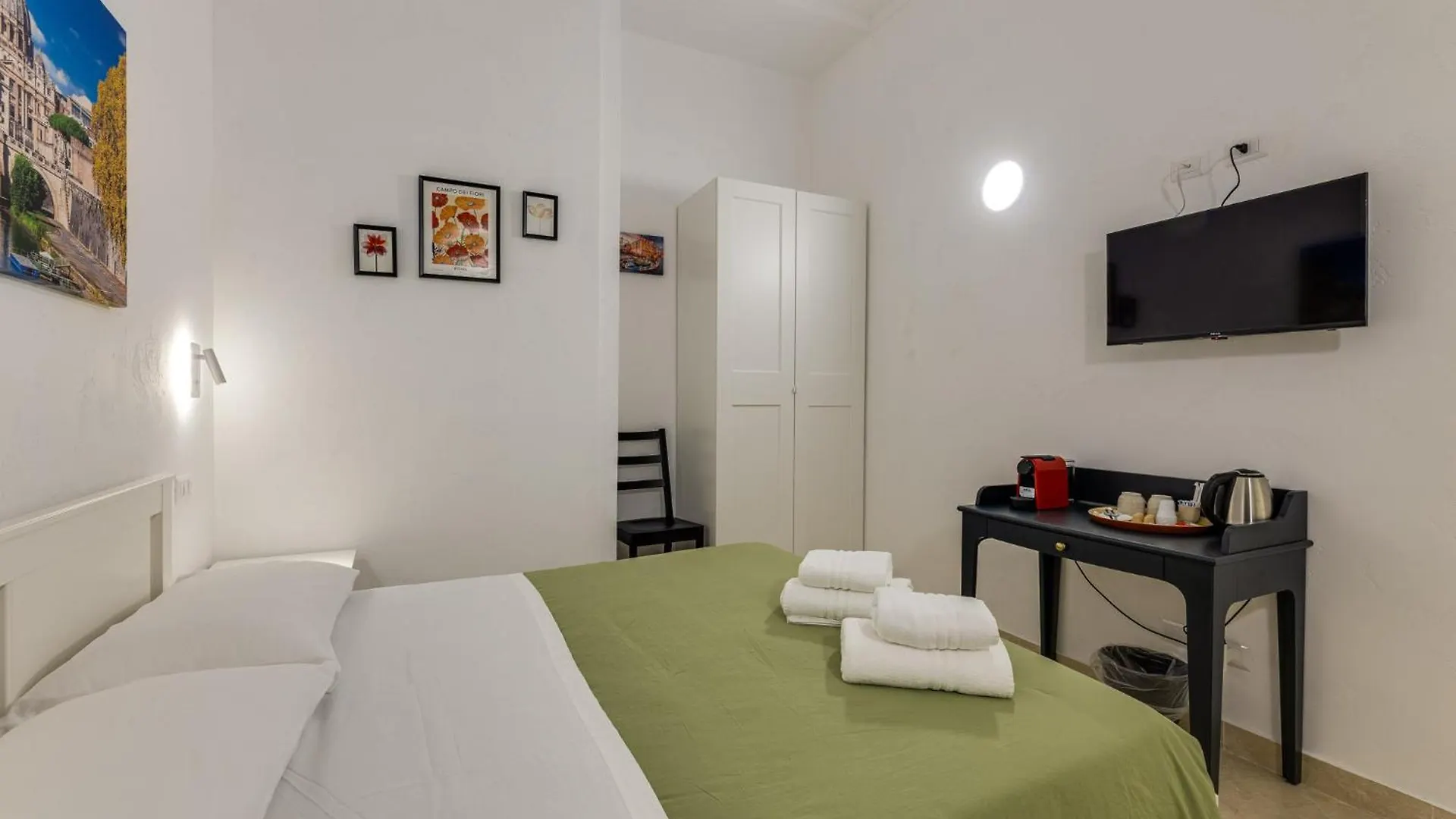 Bed & Breakfast Via Veneto - Dolce Vita Alcova Roma