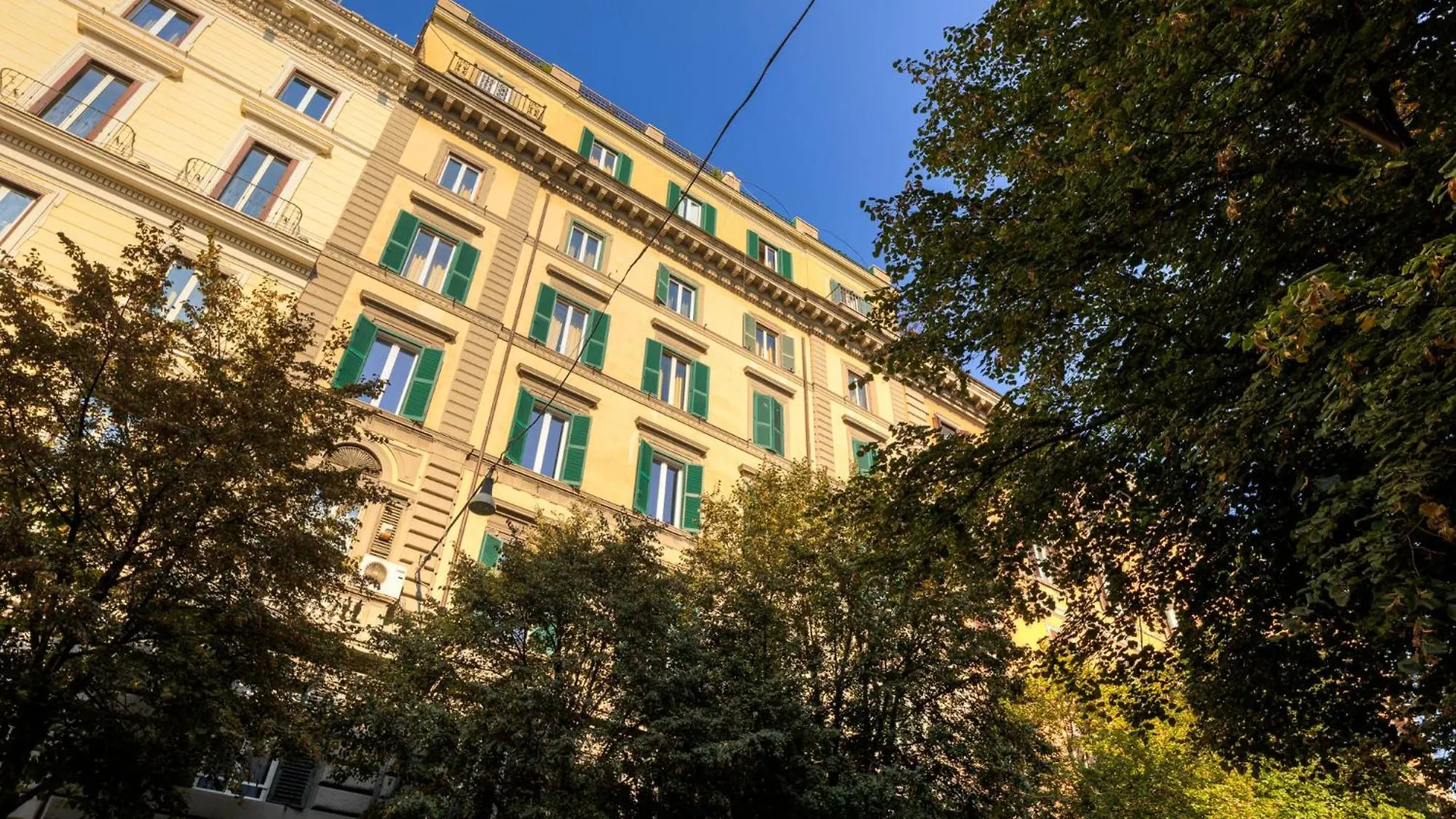 Via Veneto - Dolce Vita Alcova Rome