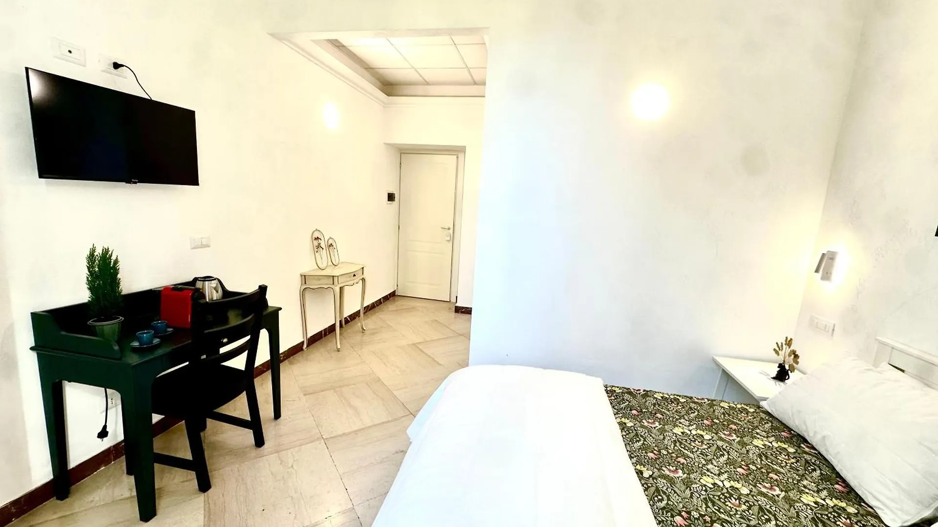 Bed & Breakfast Via Veneto - Dolce Vita Alcova Roma