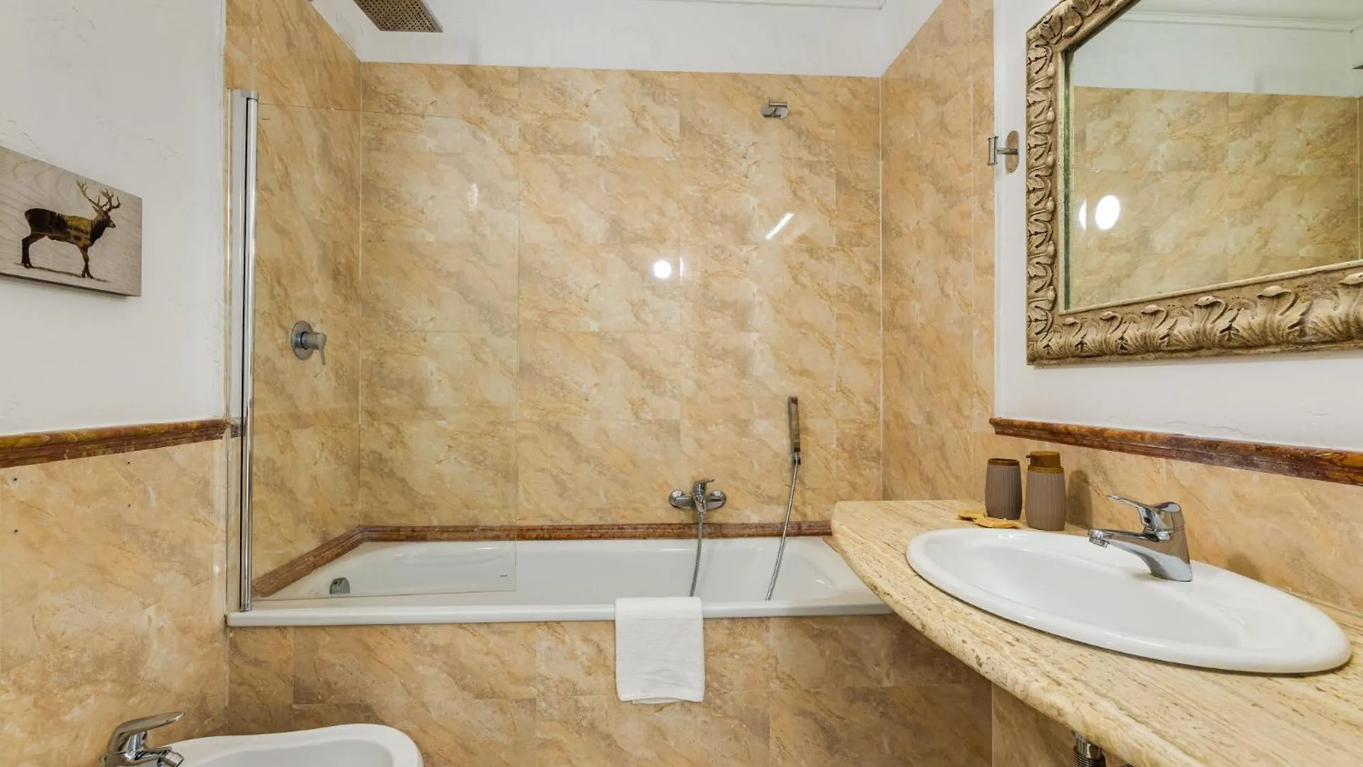 Bed & Breakfast Via Veneto - Dolce Vita Alcova Roma